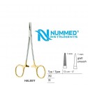 Halsey Needle Holder,13 cm,TC Halsey Needle Holder,13 cm,TC